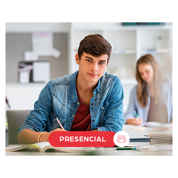Curso Preparatório Enem - Presencial