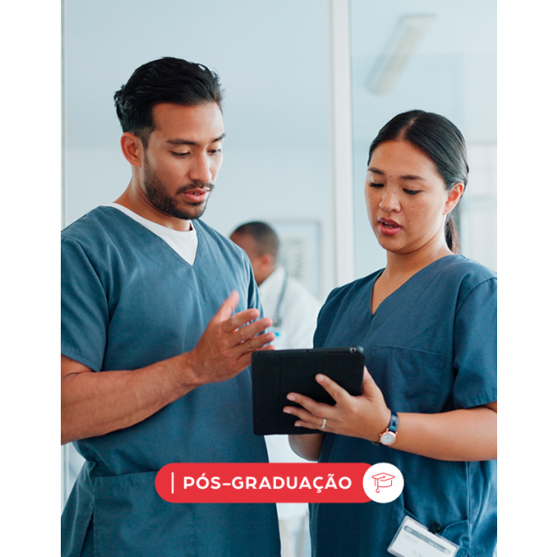 MBA em Administração Hospitalar EAD