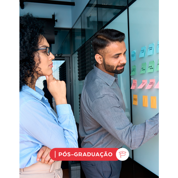 MBA em Gestão de Projetos EAD 