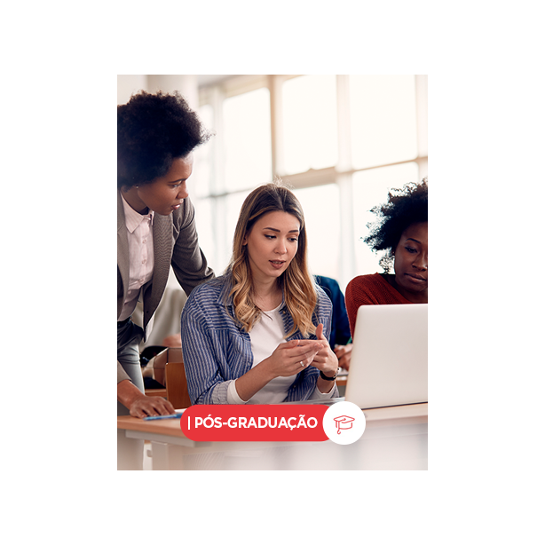 Pós Docência no Ensino Superior EAD 