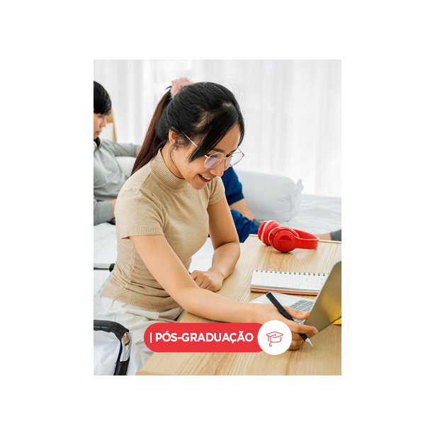 Pós Educação a Distância e Inovação EAD 