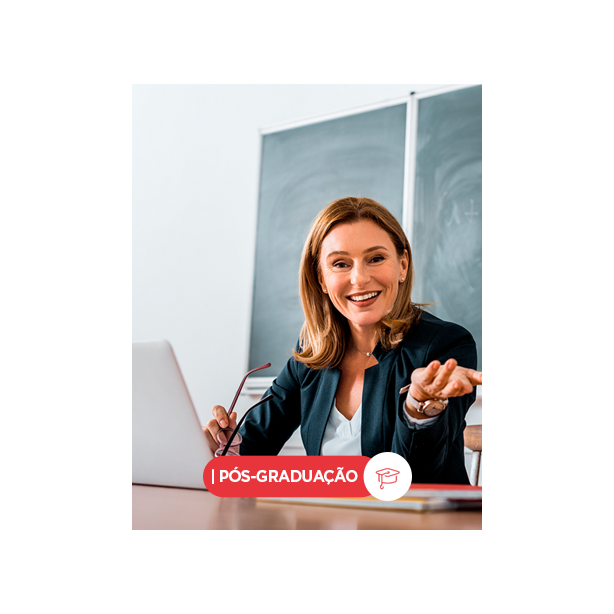 Pós em Ambiente Escolar e Familiar EAD