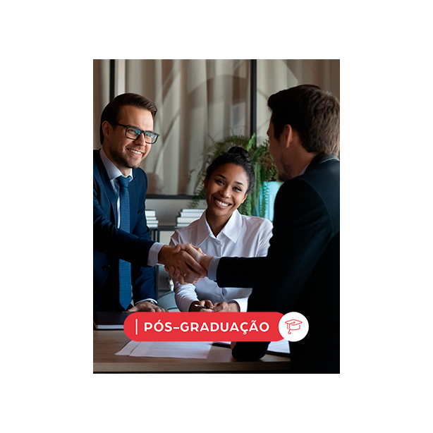 MBA em Gestão Estratégica de Gente, Inovação e Cultura EAD