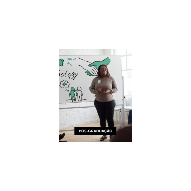 Pós em Psicologia Organizacional
