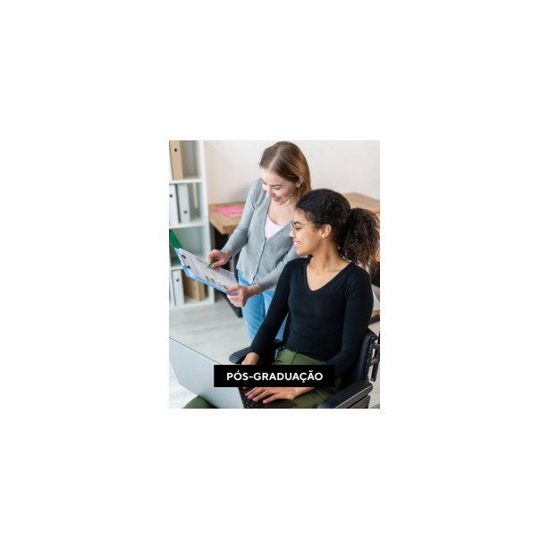 Pós MBA em Gestão do SUAS  Sistema Único de Assistência Social