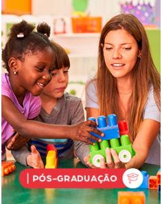 Pós em Psicopedagogia EAD