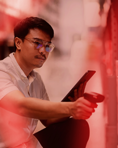 Assistente de Logística Online