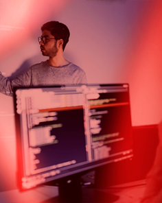 Curso Operador de Computador - Página Vitrine