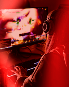 Curso de Games - Online