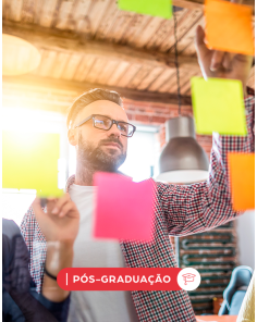 MBA em Design Thinking e Criatividade nas Organizações EAD 