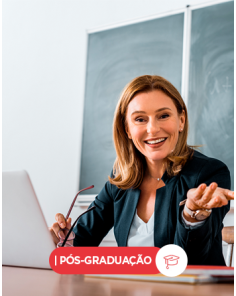 Pós Gestão Educacional EAD