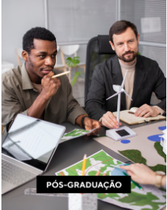 MBA em ESG  Environmental, Social & Governance EAD 