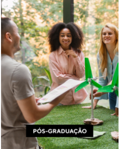 Pós em Educação Ambiental e Sustentabilidade EAD 