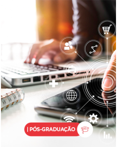 Pós Tecnologias Digitais aplicadas à Educação EAD